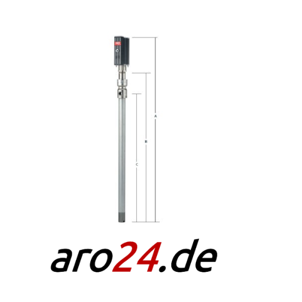 NM2304B-41-C11 ARO 4:1 2-Kugel-Kolbenpumpe NM-Serie
